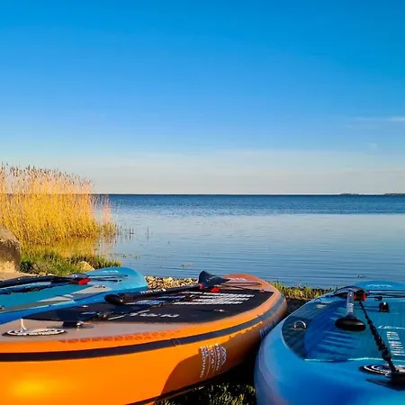 Kuus Solme - Sea View Holiday home Kuressaare