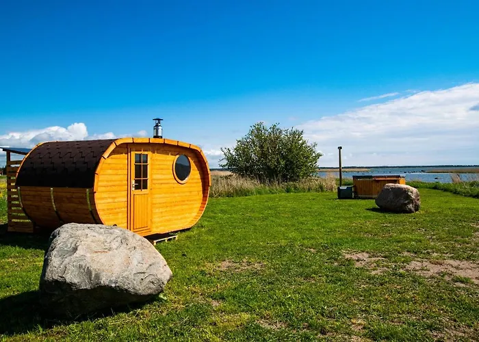 Kuus Solme - Sea View Holiday home Kuressaare