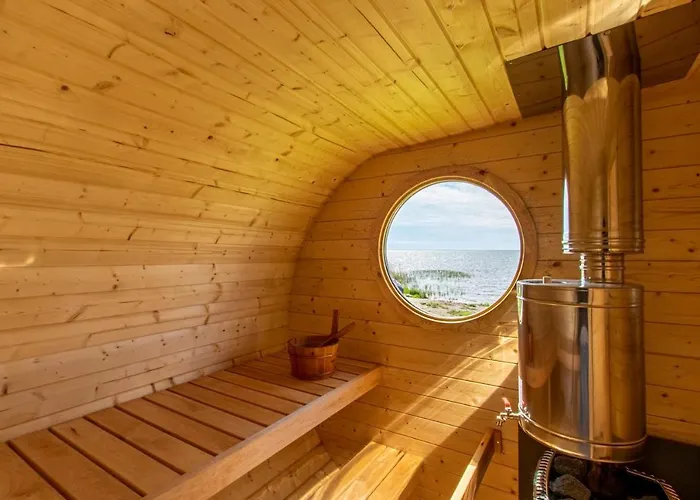 Kuus Solme - Sea View Holiday home