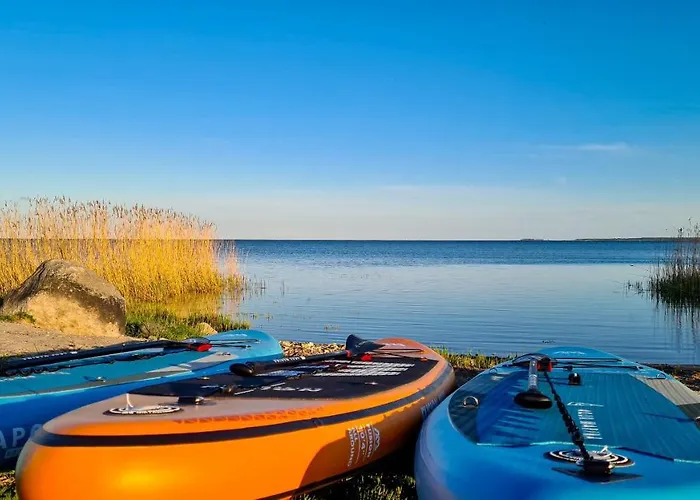 Kuus Solme - Sea View Holiday home Kuressaare