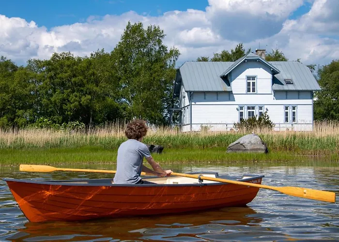 펜션 Kuus Solme - Sea View