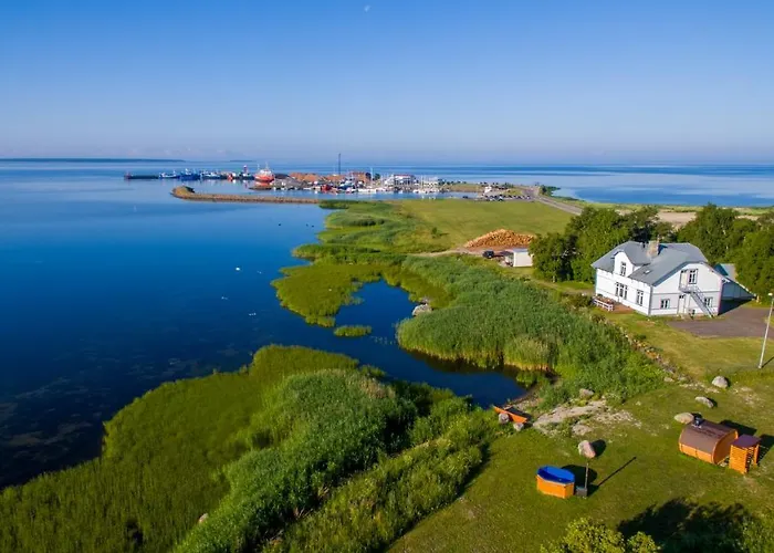 Kuus Solme - Sea View * Kuressaare