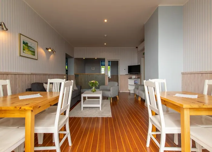 Kuus Solme - Sea View * Kuressaare