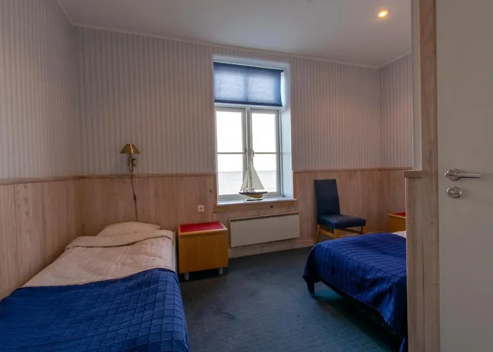 Kuus Solme - Sea View Holiday home Kuressaare