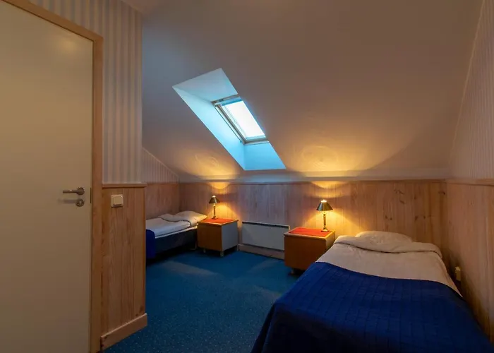 Kuus Solme - Sea View * Kuressaare