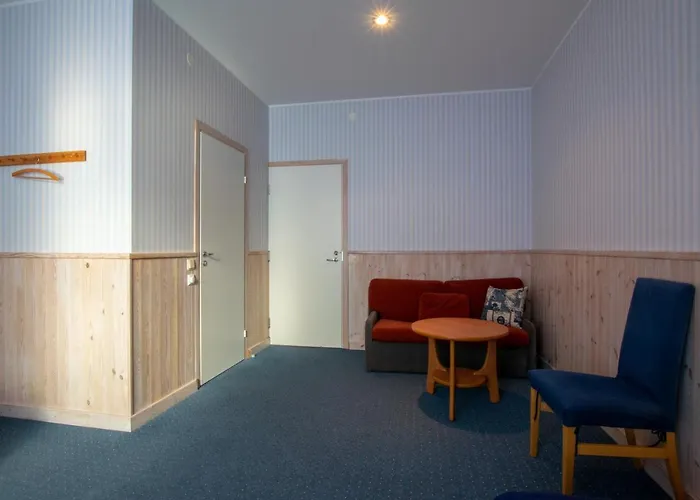 Kuus Solme - Sea View Holiday home Kuressaare