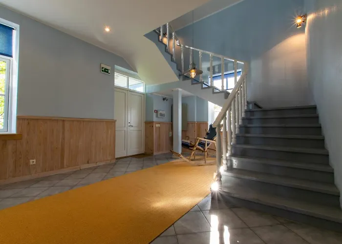 Kuus Solme - Sea View Holiday home Kuressaare