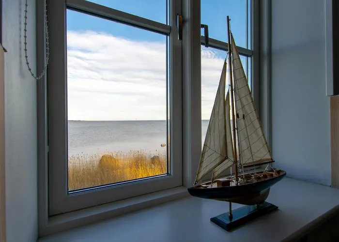 Kuus Solme - Sea View Holiday home Kuressaare